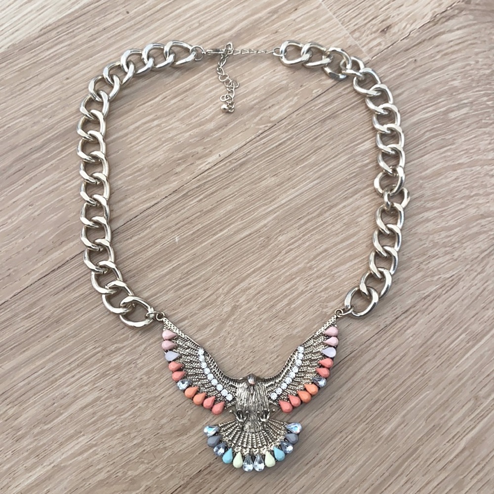Thunderbird Necklace